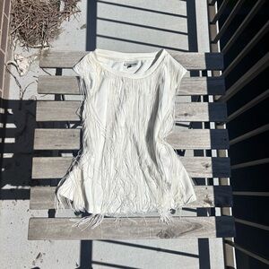 ✨ 2 for 15 ✨ Noisy May tassel camisole top